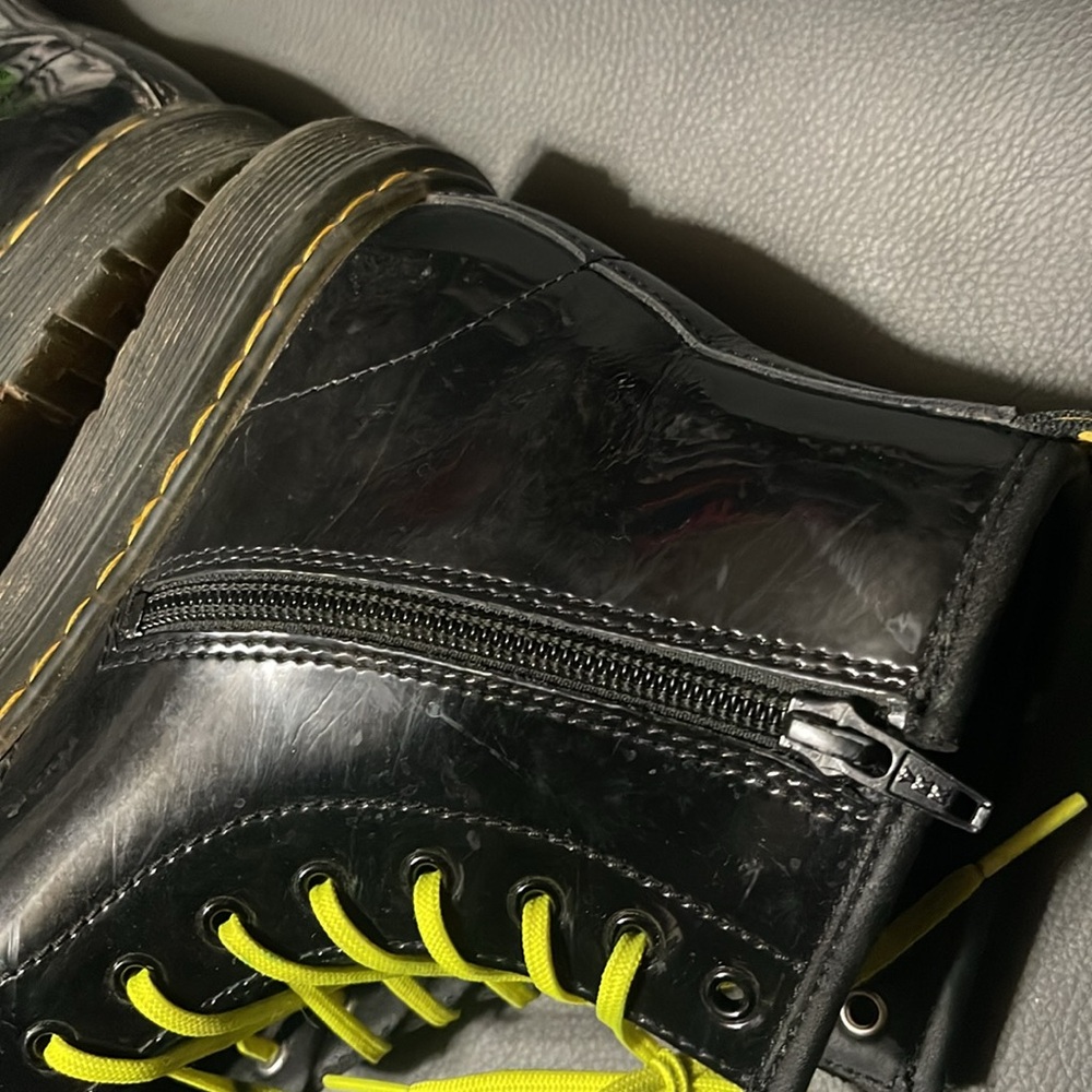Dr Martens Zavala Boots | Size 5 Women - Picture 4 of 9